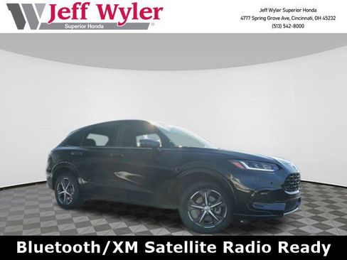 Used 2023 Honda HR-V EX-L image 1