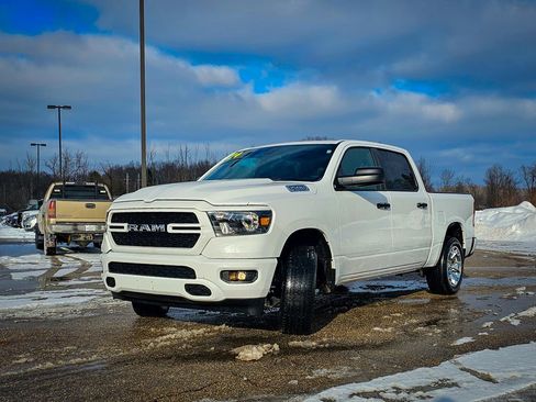 Used 2024 RAM 1500 Tradesman image 8