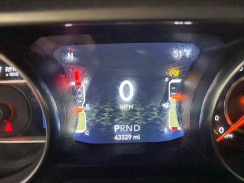 Used 2019 Jeep Wrangler Unlimited Sport S AWD/4WD image 18
