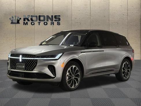 New 2026 Lincoln Nautilus Reserve AWD/4WD image 1