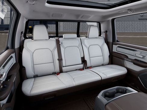 New 2026 RAM 1500 Laramie w/ Advanced Safety Group II image 15