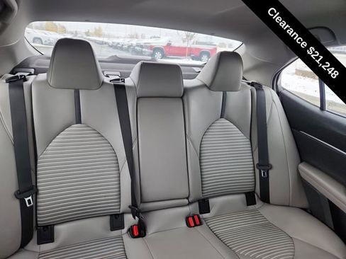 Used 2023 Toyota Camry SE image 24