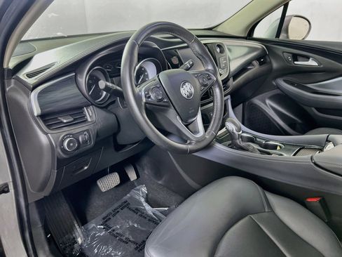 Used 2020 Buick Envision Essence AWD/4WD image 9