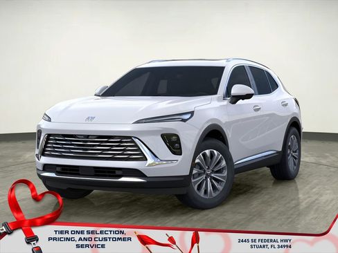 New 2025 Buick Envision Preferred image 15