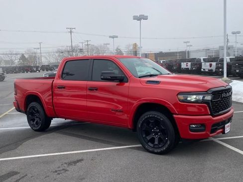 Used 2025 RAM 1500 Big Horn AWD/4WD image 7