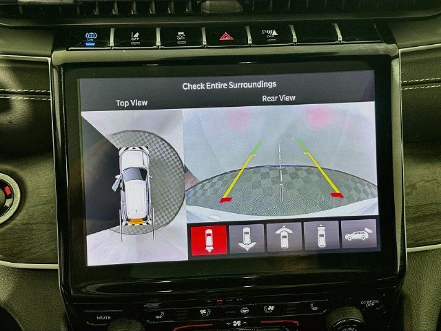 Used 2024 Jeep Grand Cherokee Limited 4xe AWD/4WD image 14