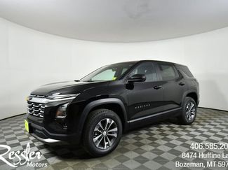 New 2026 Chevrolet Equinox LT w/ Safety and Technology Package video 1