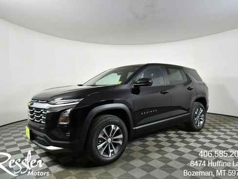 New 2026 Chevrolet Equinox LT w/ Safety and Technology Package image 1