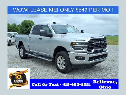 Used 2026 RAM 2500 Big Horn