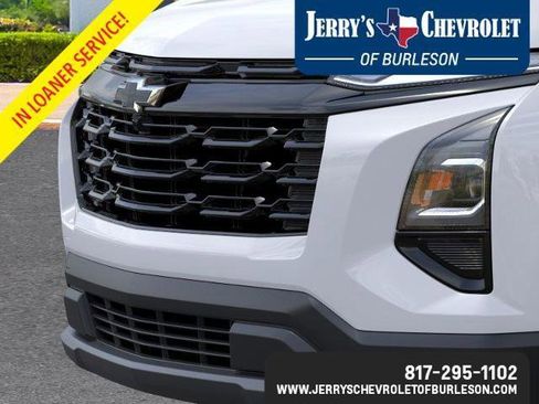 New 2026 Chevrolet Equinox LT w/ Convenience Package II image 13