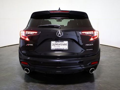 Used 2026 Acura RDX A-Spec AWD/4WD image 10