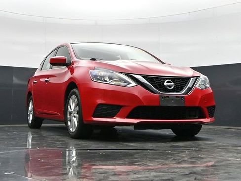 Used 2018 Nissan Sentra SV w/ Protection Package FWD image 38