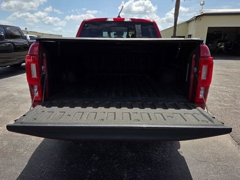 Used 2021 Ford Ranger Lariat w/ Equipment Group 501A High AWD/4WD image 13