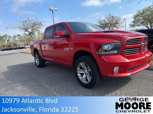 Used 2016 RAM 1500 Sport w/ Convenience Group image 1
