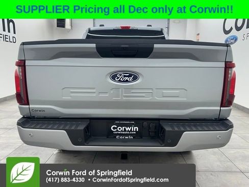 New 2025 Ford F150 STX image 3