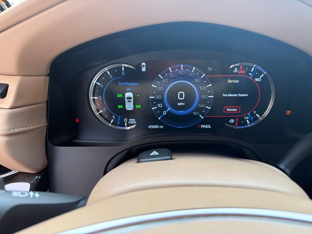 Used 2019 Cadillac Escalade Platinum AWD/4WD image 19