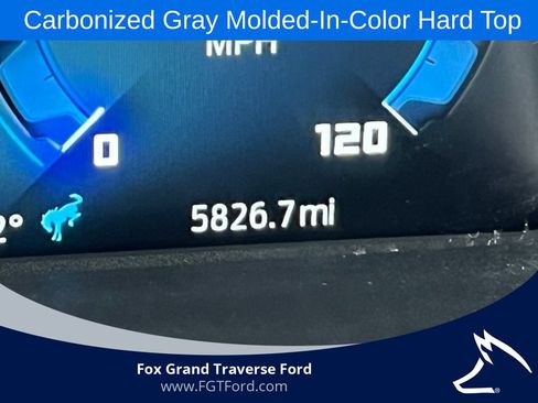 Certified 2025 Ford Bronco Big Bend AWD/4WD image 7