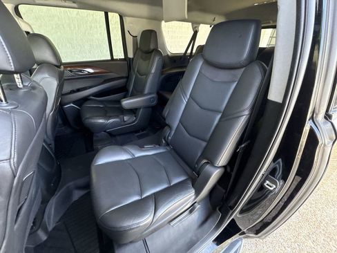 Certified 2020 Cadillac Escalade ESV Premium Luxury w/ Escalade Sport Edition AWD/4WD image 26