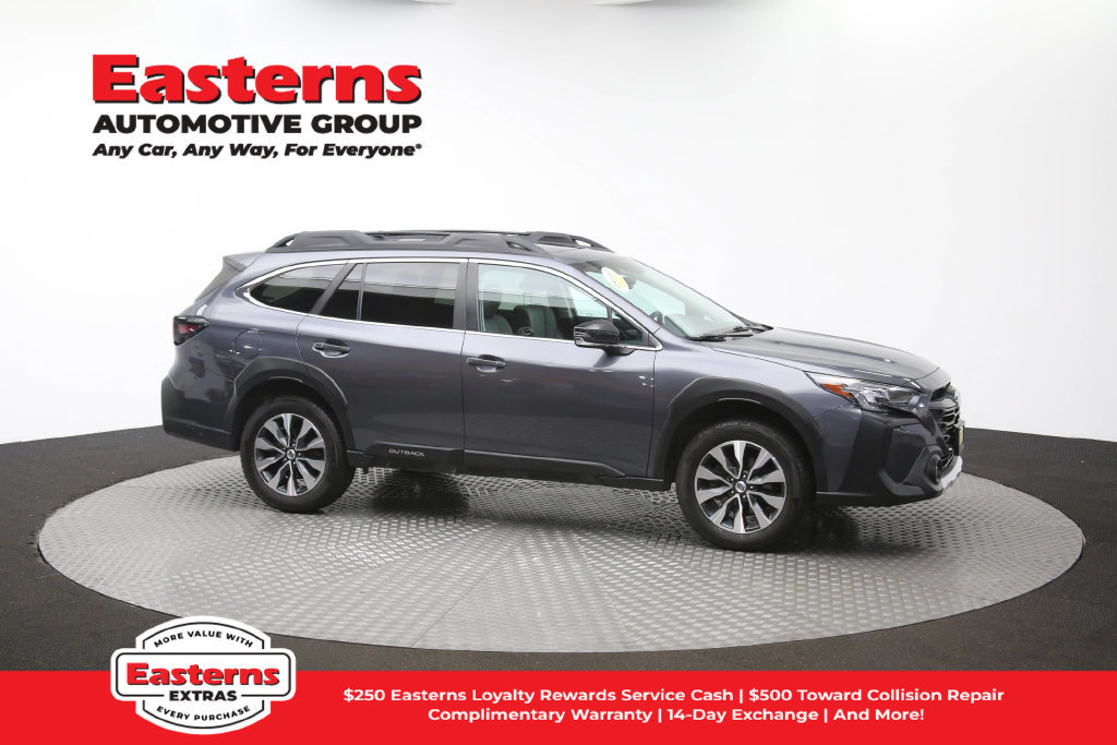 Used 2023 Subaru Outback Limited AWD/4WD image 50