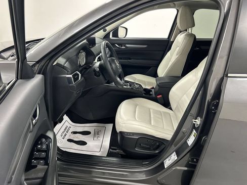 Certified 2021 MAZDA CX-5 Touring w/ Touring Preferred SV Package AWD/4WD image 9