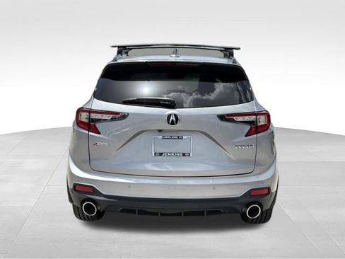Used 2022 Acura RDX A-Spec FWD image 4