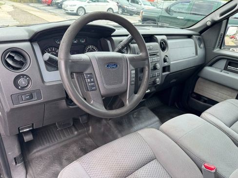 Used 2014 Ford F150 STX w/ Equipment Group 201A Mid AWD/4WD image 10