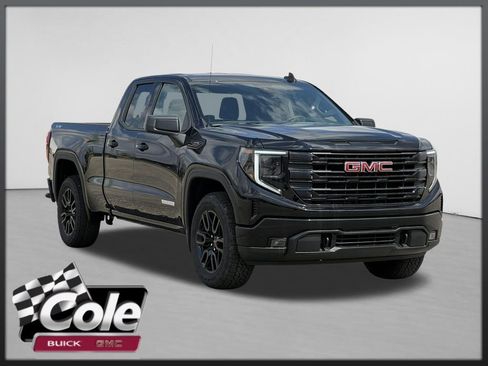 New 2026 GMC Sierra 1500 Elevation AWD/4WD image 1