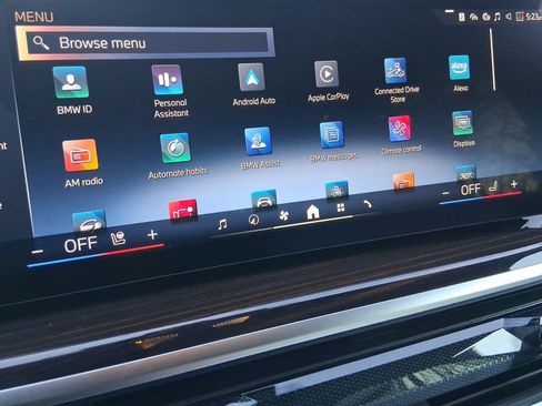 Used 2026 BMW X5 xDrive40i w/ Executive Package AWD/4WD image 21