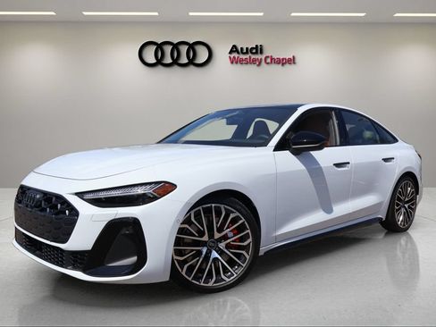 New 2026 Audi S5 Prestige AWD/4WD image 1