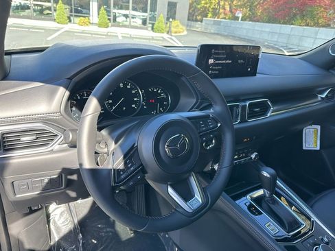 Certified 2025 MAZDA CX-5 2.5 Turbo w/ Premium Package image 11