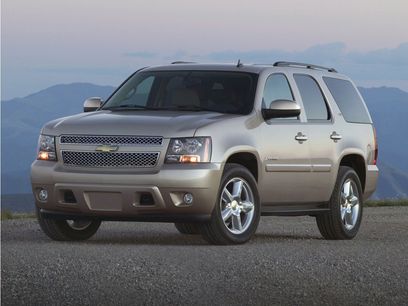 Used 2010 Chevrolet Tahoe LT w/ Luxury Package