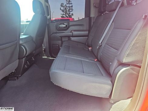 Certified 2023 Chevrolet Silverado 1500 Custom AWD/4WD image 18