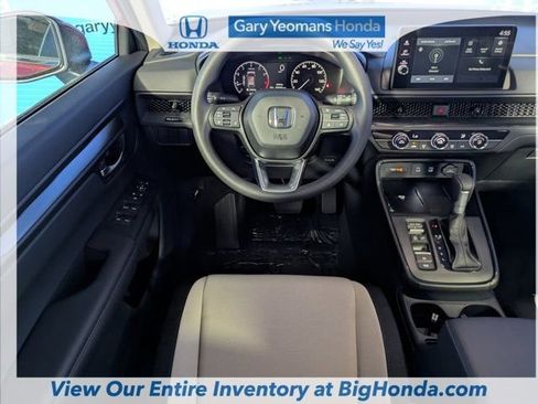Used 2026 Honda CR-V LX image 17