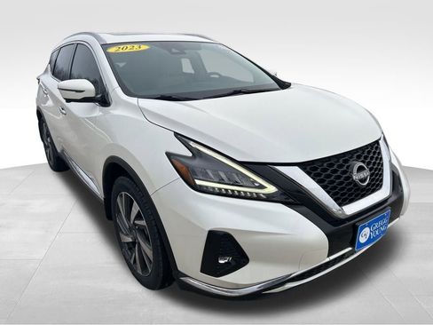 Used 2023 Nissan Murano SL image 11