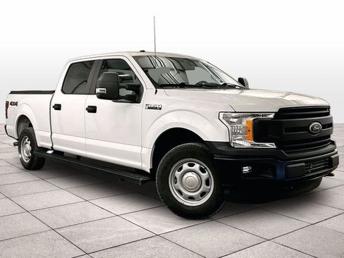 Used 2019 Ford F150 XL w/ Equipment Group 101A Mid AWD/4WD image 3