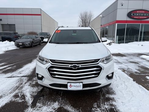 Used 2019 Chevrolet Traverse High Country w/ LPO, Floor Liner Package image 9