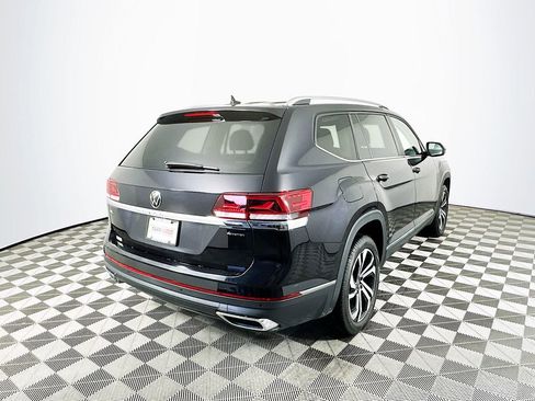 Used 2023 Volkswagen Atlas SEL image 10