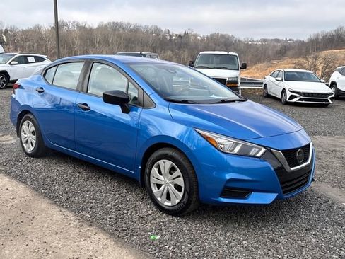 Used 2020 Nissan Versa S image 7