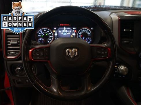 Used 2022 RAM 1500 Rebel w/ Rebel Level A Equipment Group image 18
