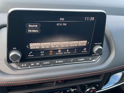 New 2026 Nissan Rogue Rock Creek image 21