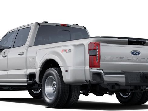 New 2025 Ford F350 Lariat w/ Lariat Ultimate Package image 40