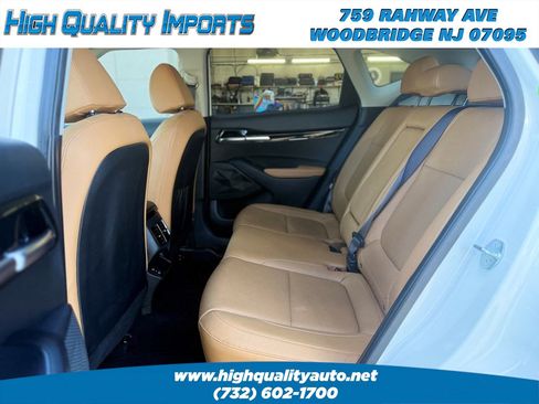 Used 2024 Kia Seltos SX image 15