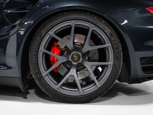 Used 2007 Porsche 911 Turbo AWD/4WD image 10