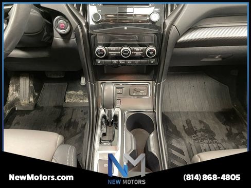 Used 2022 Subaru Ascent Onyx Edition AWD/4WD image 11