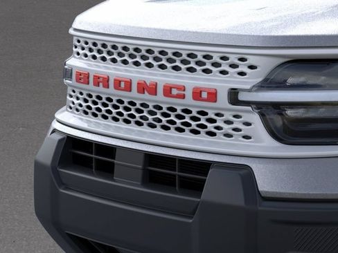 New 2025 Ford Bronco Sport Heritage w/ Convenience Package AWD/4WD image 17