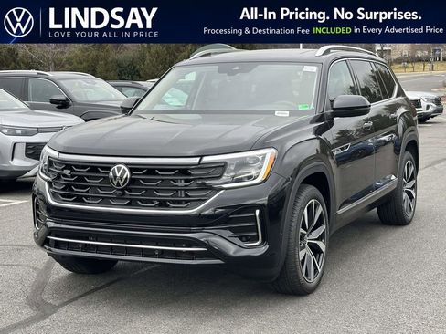 New 2026 Volkswagen Atlas SEL Premium R-Line AWD/4WD image 4