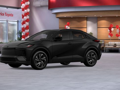 New 2026 Toyota C-HR AWD/4WD image 4