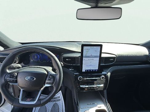 Certified 2023 Ford Explorer ST w/ Equipment Group 401A image 11