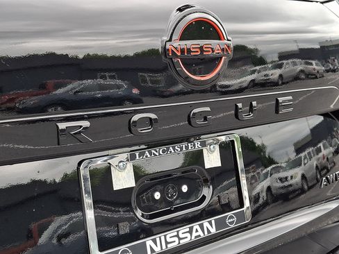 New 2026 Nissan Rogue SV w/ Rock Creek Premium Package AWD/4WD image 5