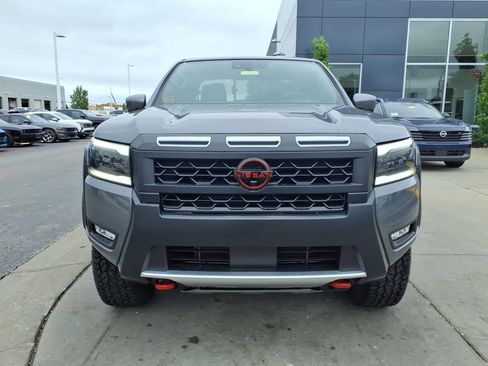 New 2026 Nissan Frontier PRO-4X AWD/4WD image 3